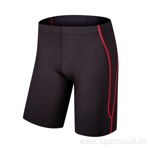 Stylish Short Fitness Pants For Men in Gym